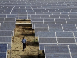 India problemi obiettivi annuali per la missione Solar 100 Gigawatt