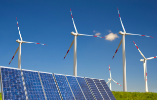 Un nuovo Record: Le energie rinnovabili costituiscono 78% del consumo energetico della Germania in un pomeriggio